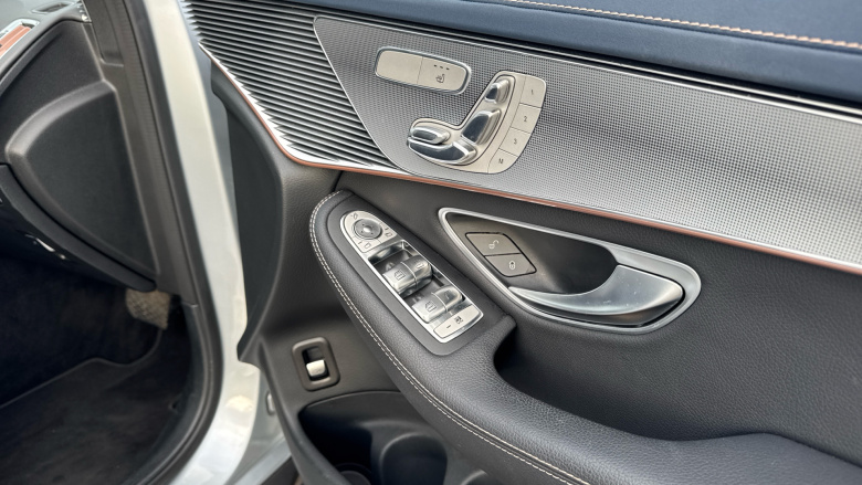 Mercedes-Benz EQC 400 300kW Edition 1886 80kWh 5dr Auto Electric Estate